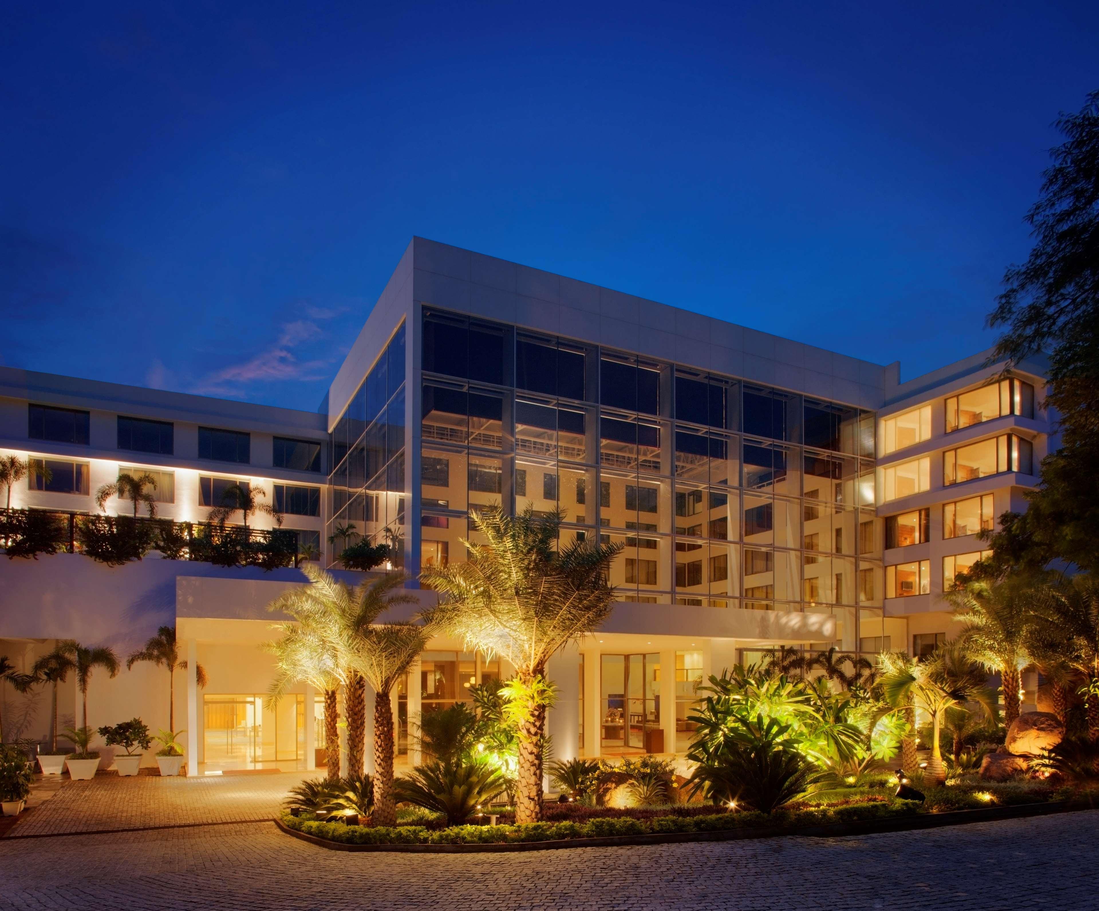 Radisson Blu Plaza Banjara Hills Hotel 5*