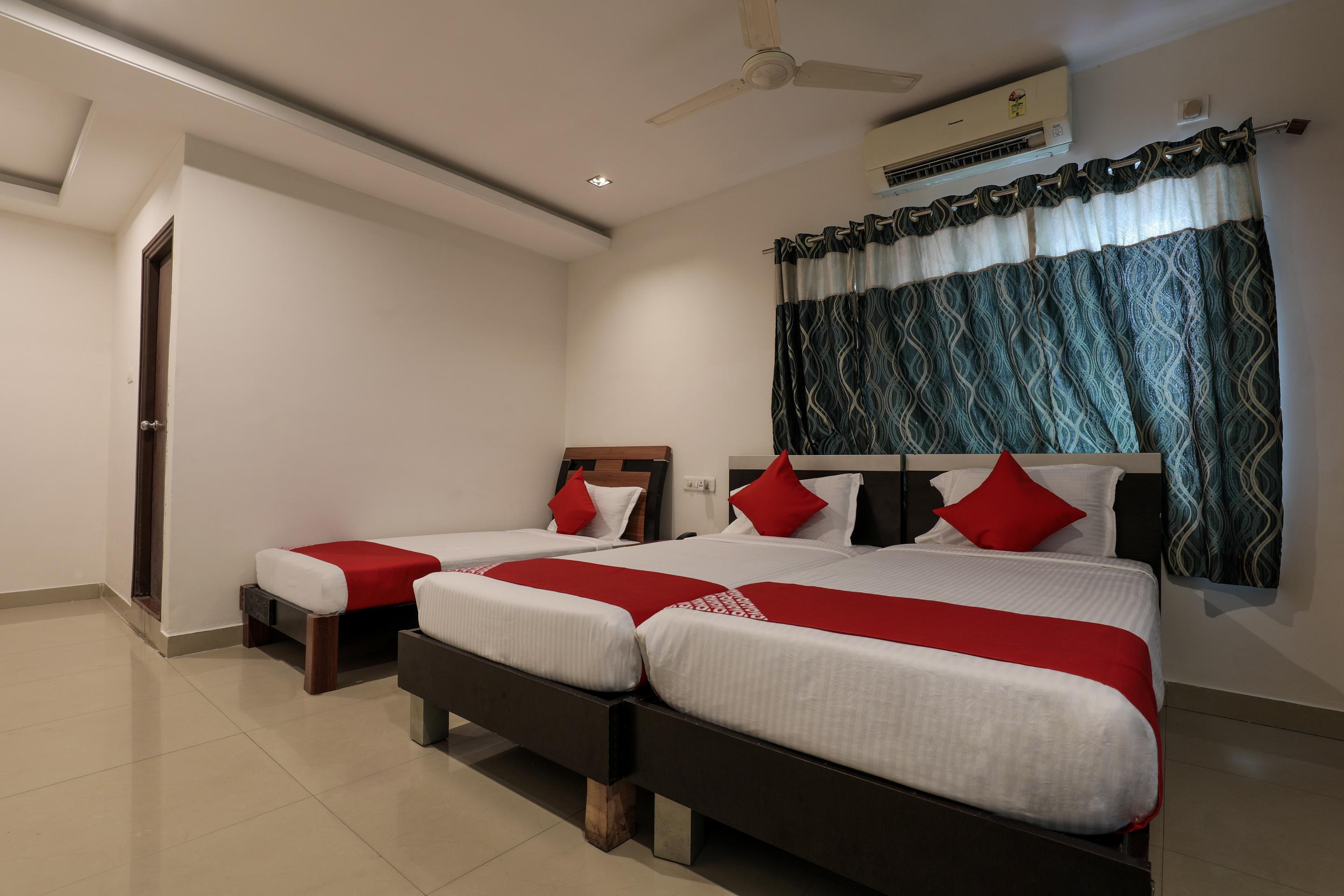 Oyo Flagship 11310 Sri Tulasi Residency Near Birla Mandir Hyderabad