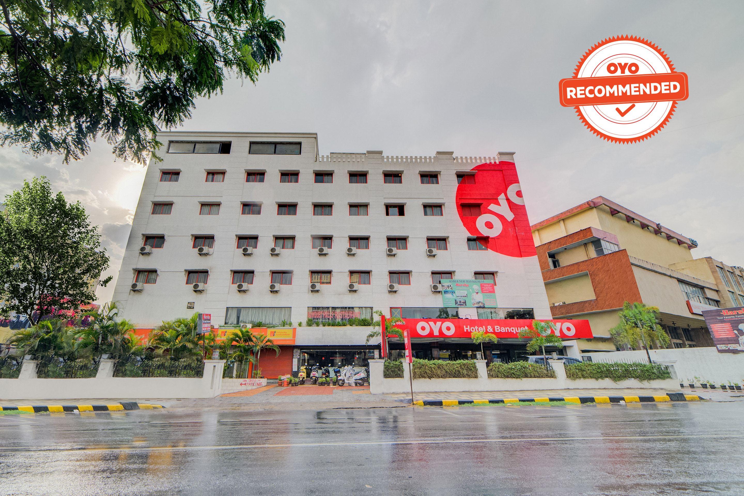 Hotel O Kachiguda Railway Station 3*