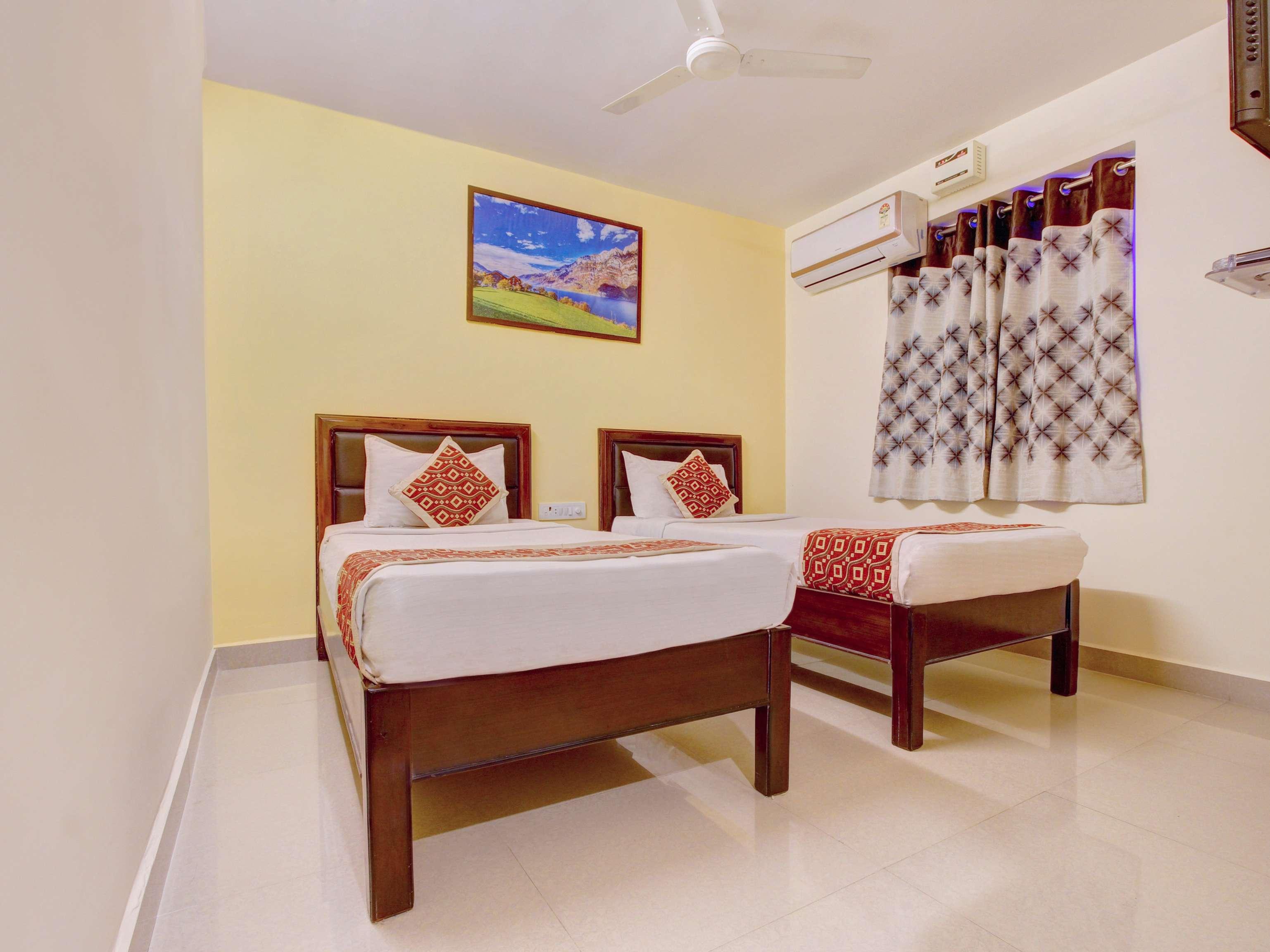 Oyo Flagship 7691 Kanha Boutique 3*