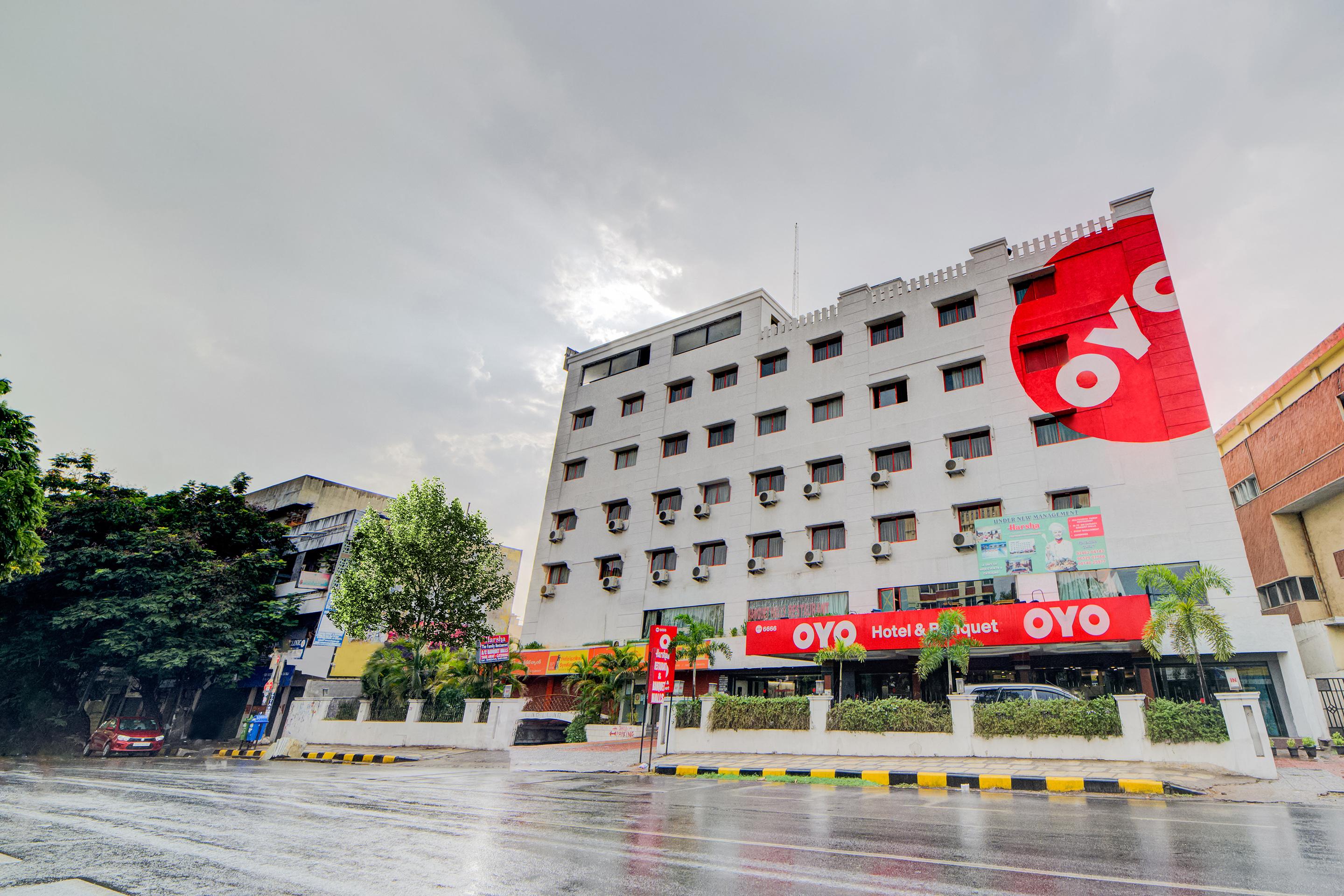 O Kachiguda Railway Station 3* Hyderabad