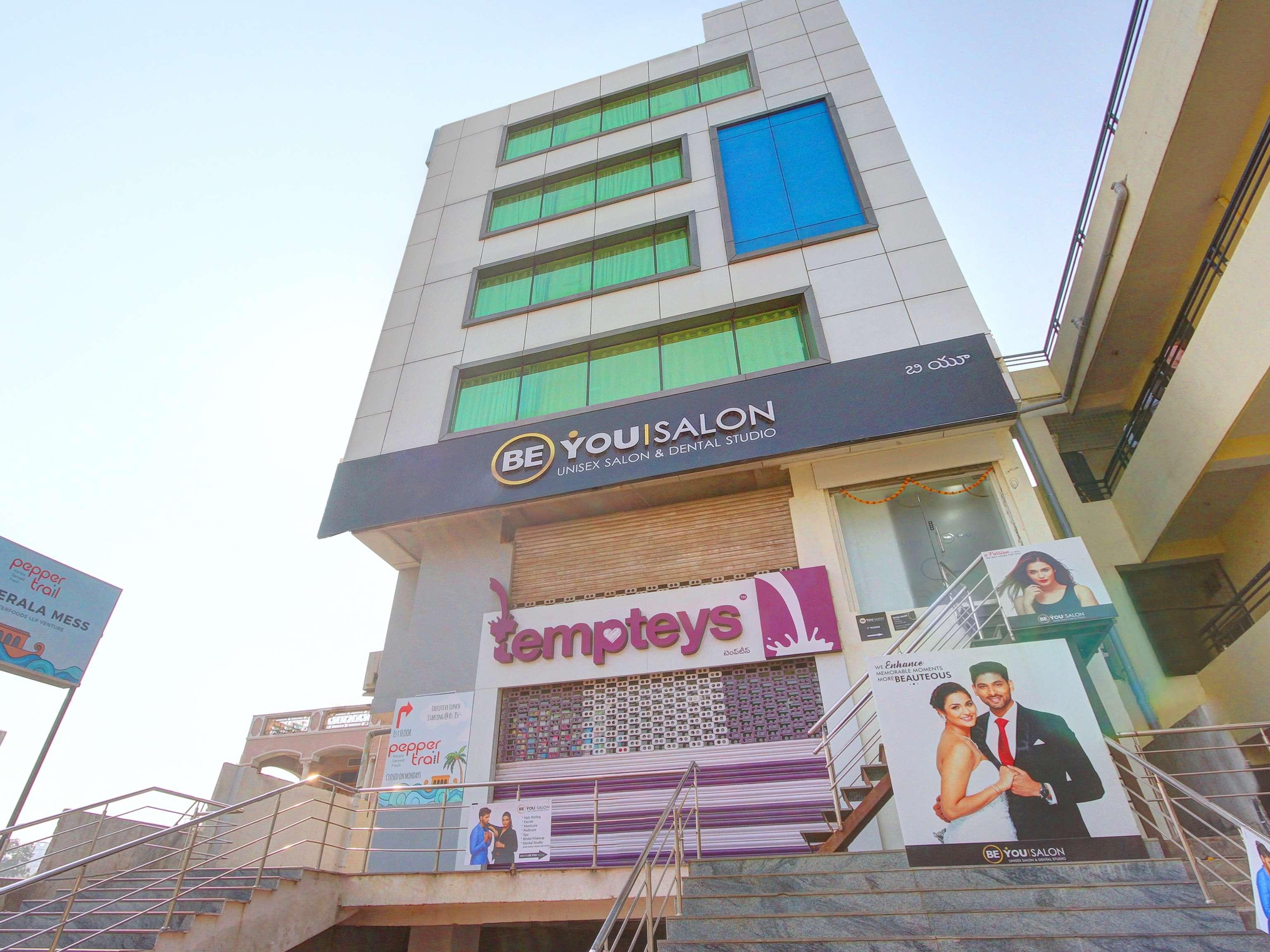 Oyo Flagship 7691 Kanha Boutique Hotel Hyderabad