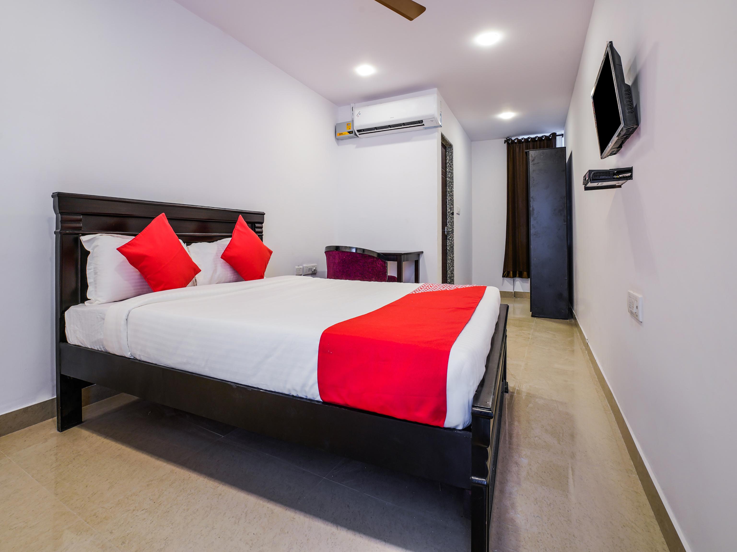 Oyo 18341 Flagship Metro International 3* Hyderabad