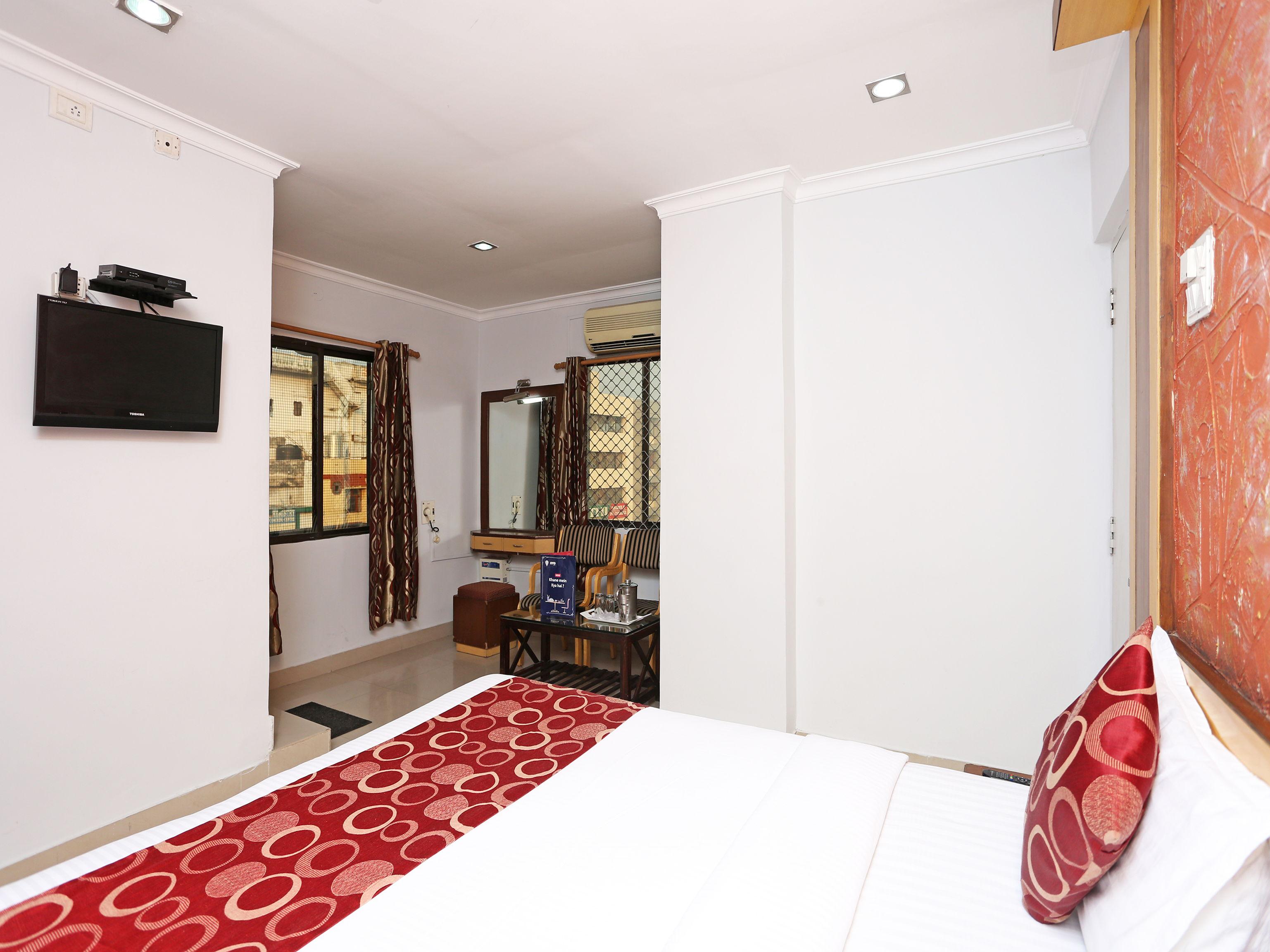 Flagship Balaji Residency Near Snow World Hotel Hyderabad