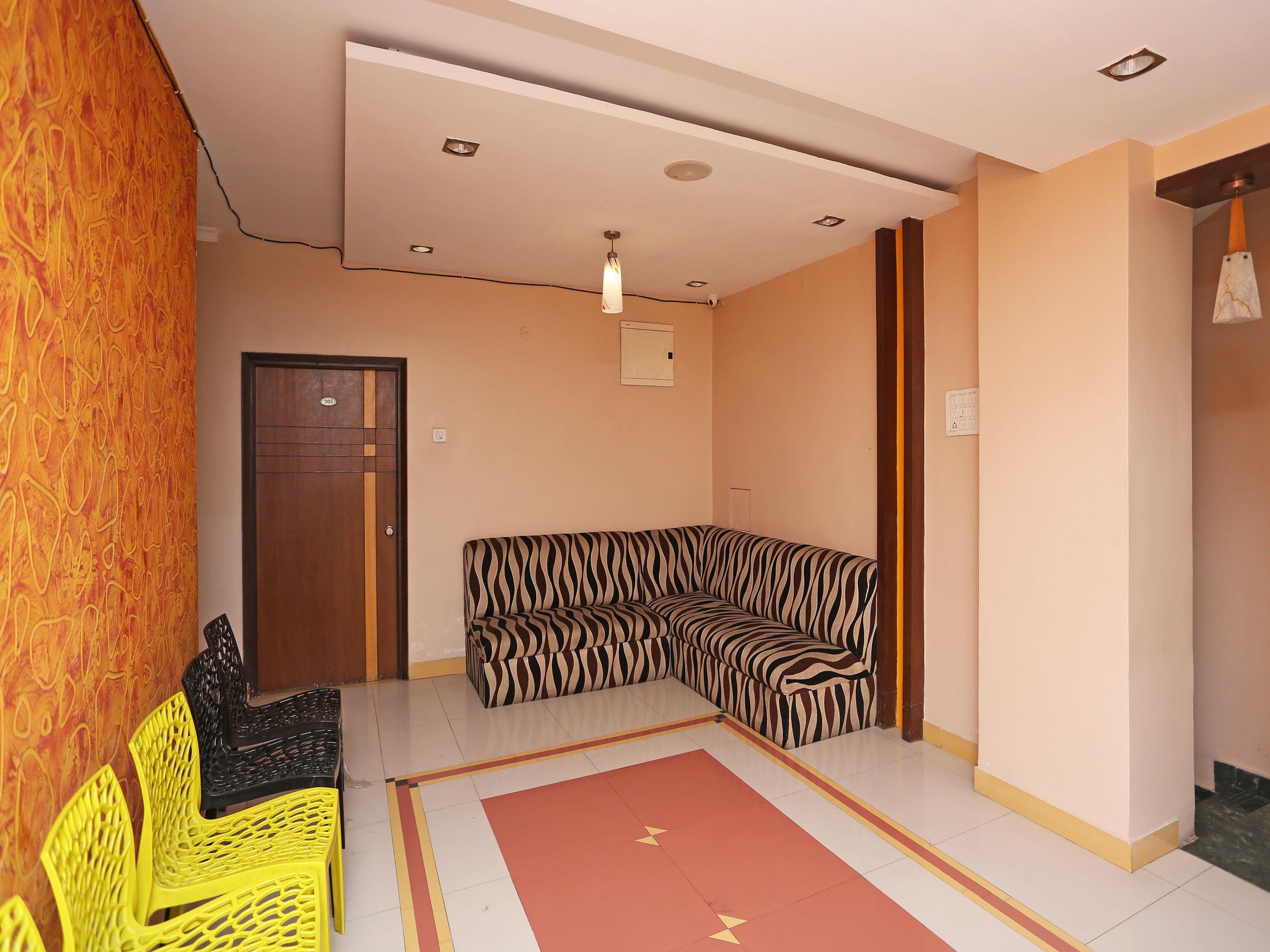 Flagship Balaji Residency Near Snow World
