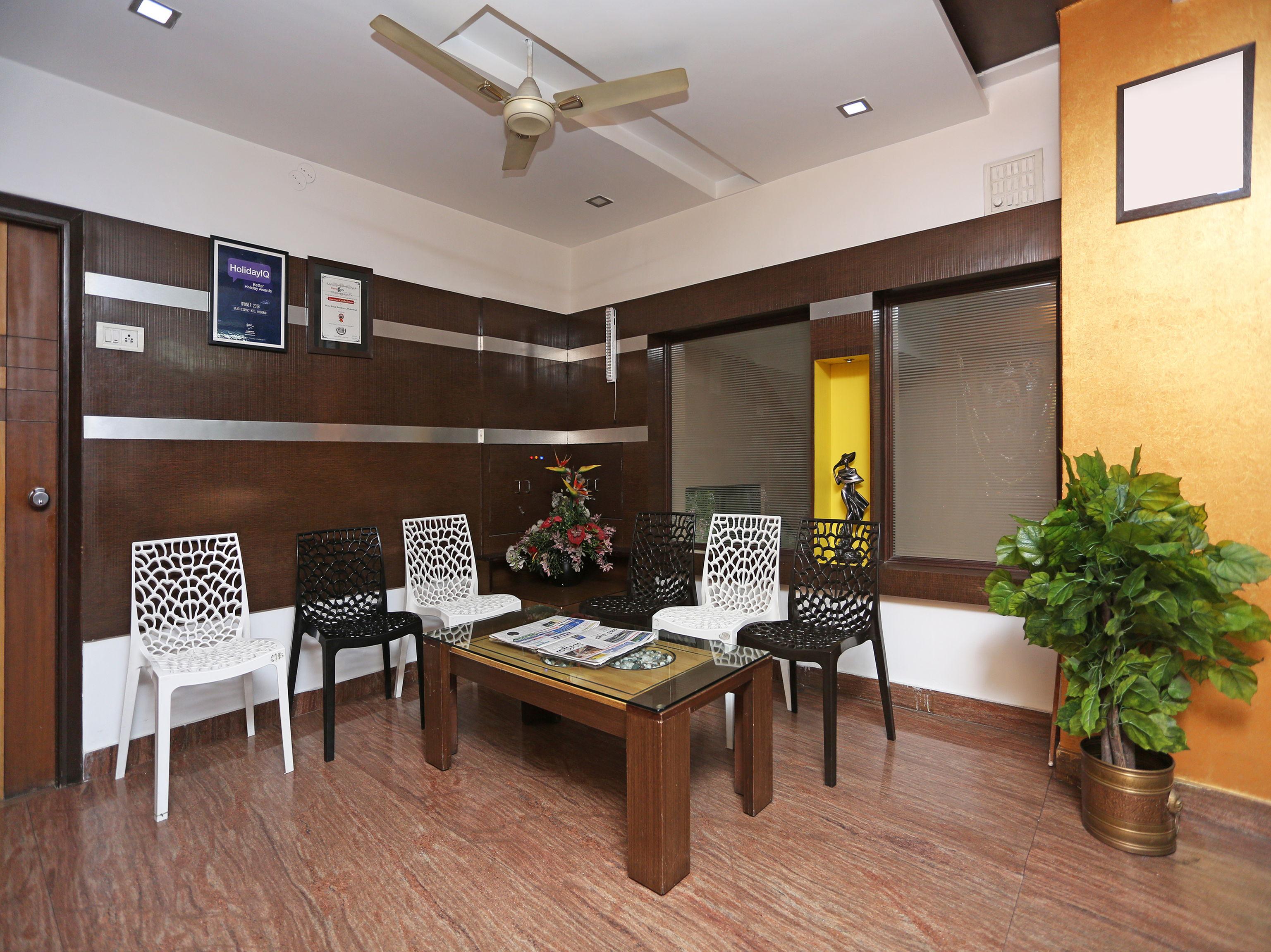Flagship Balaji Residency Near Snow World 2* Hyderabad