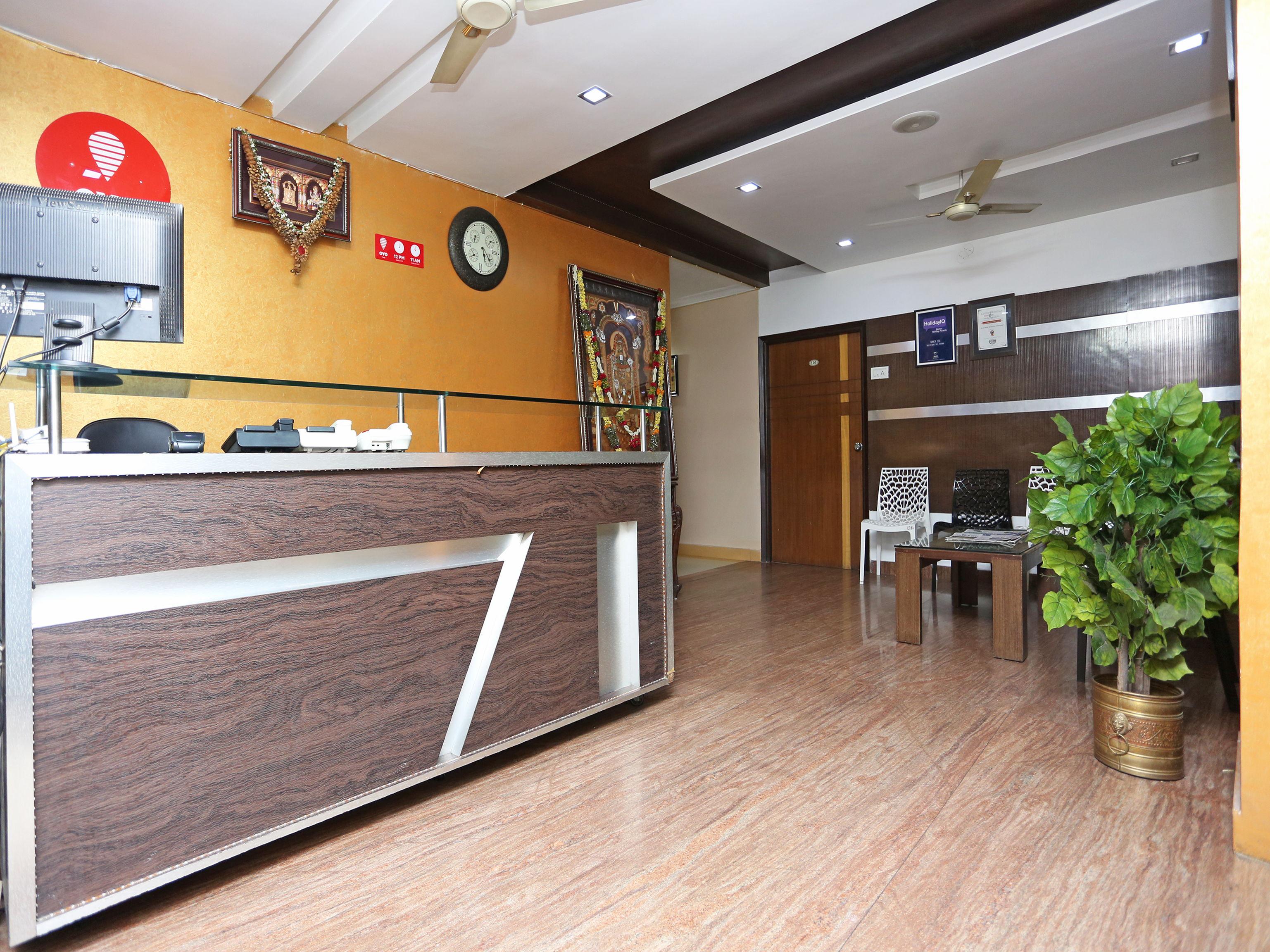 Flagship Balaji Residency Near Snow World