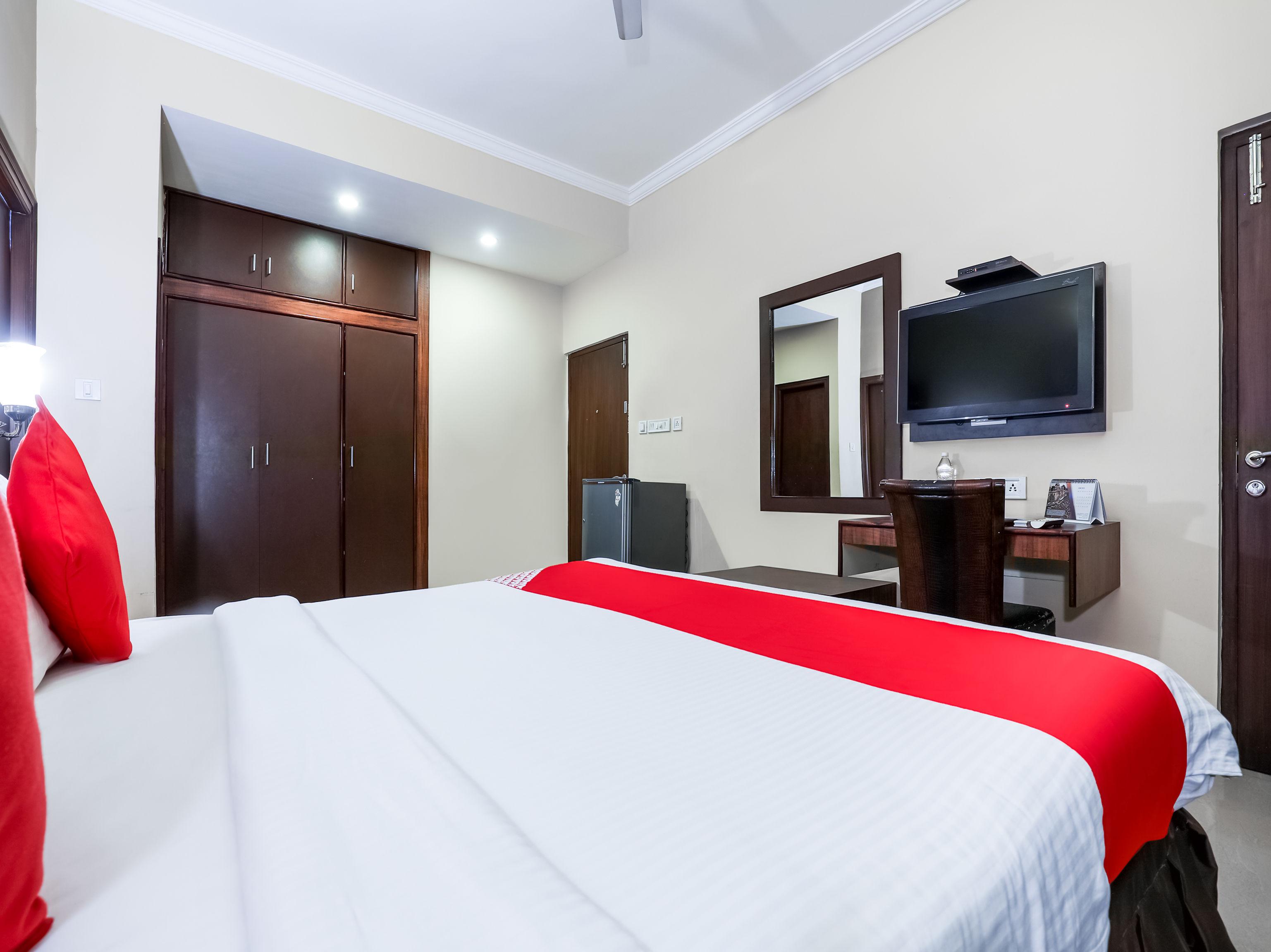 Hotel Oyo 15241 Gen X Banjara By 1589 3*