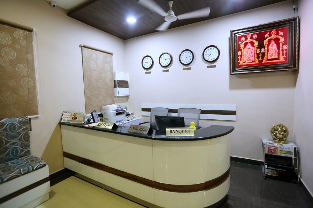 Hotel Sitara Grand Ramchandrapuram Hyderabad
