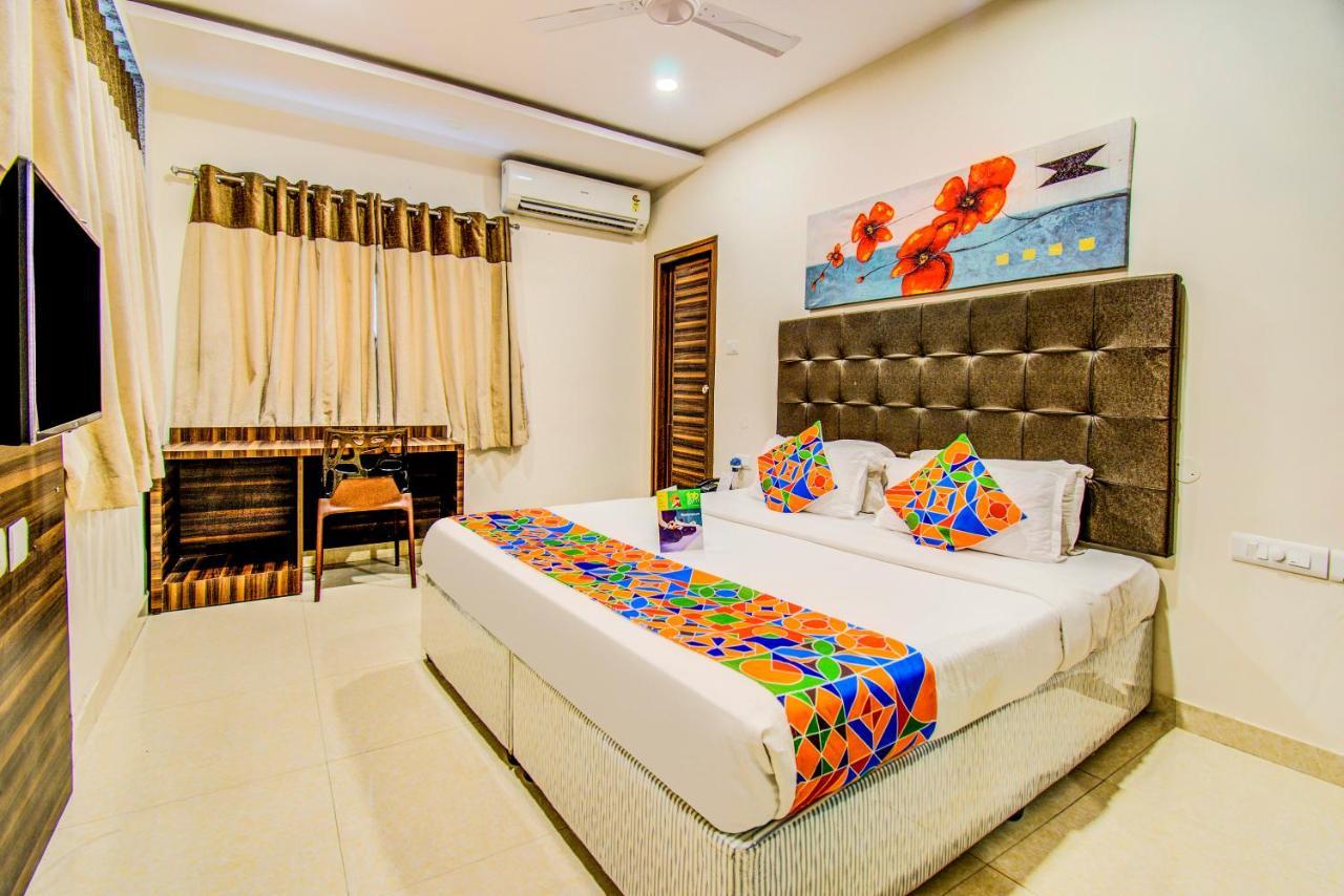 Hotel Fabhotel Pearl City - Nr Cyber Towers, Hitech City 3*