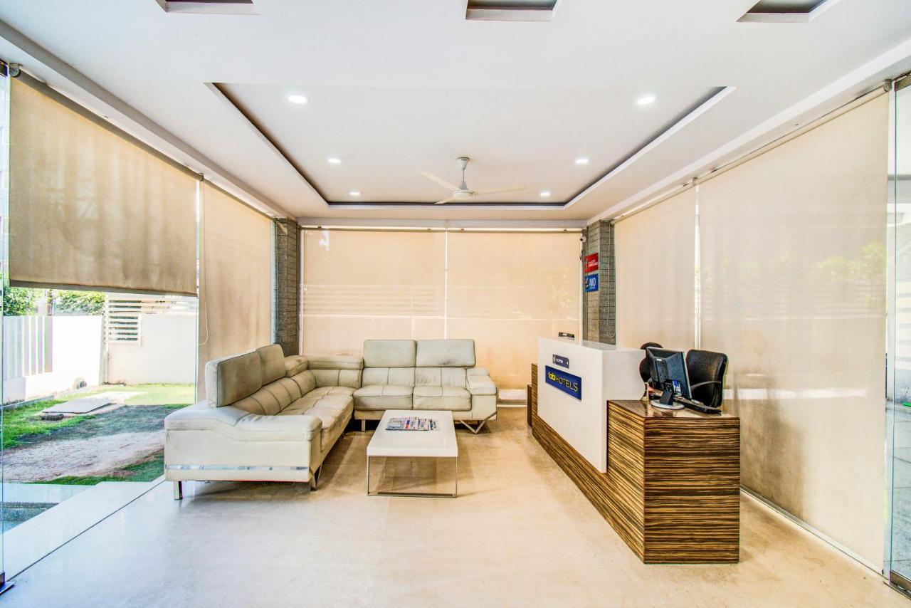 Fabhotel Pearl City - Nr Cyber Towers, Hitech City Hotel