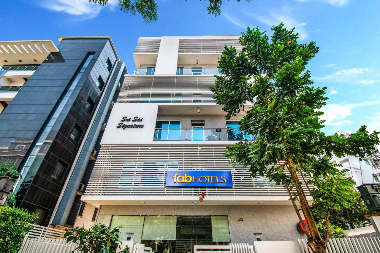 Fabhotel Pearl City - Nr Cyber Towers, Hitech City Hotel