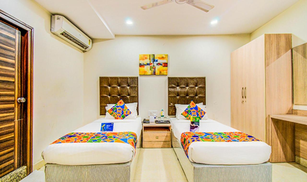 Hotel Fabhotel Pearl City - Nr Cyber Towers, Hitech City Hyderabad