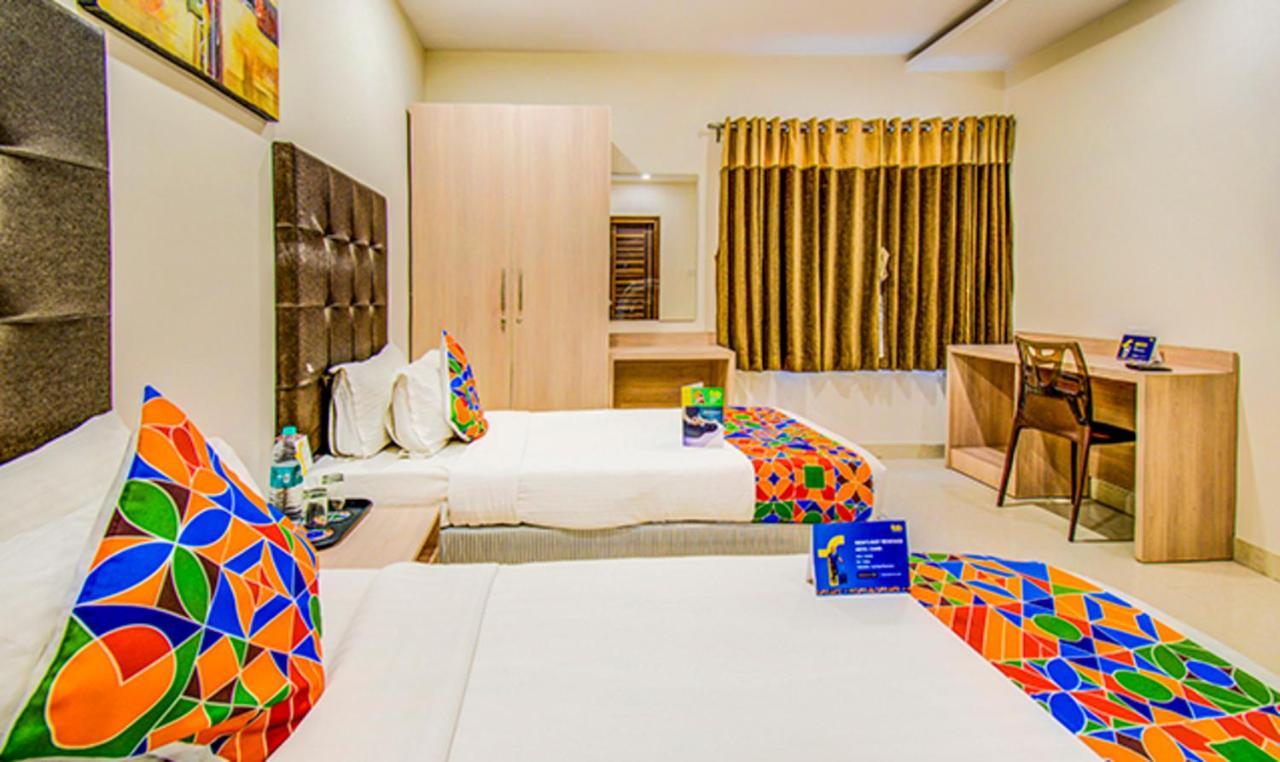 Fabhotel Pearl City - Nr Cyber Towers, Hitech City Hotel Hyderabad
