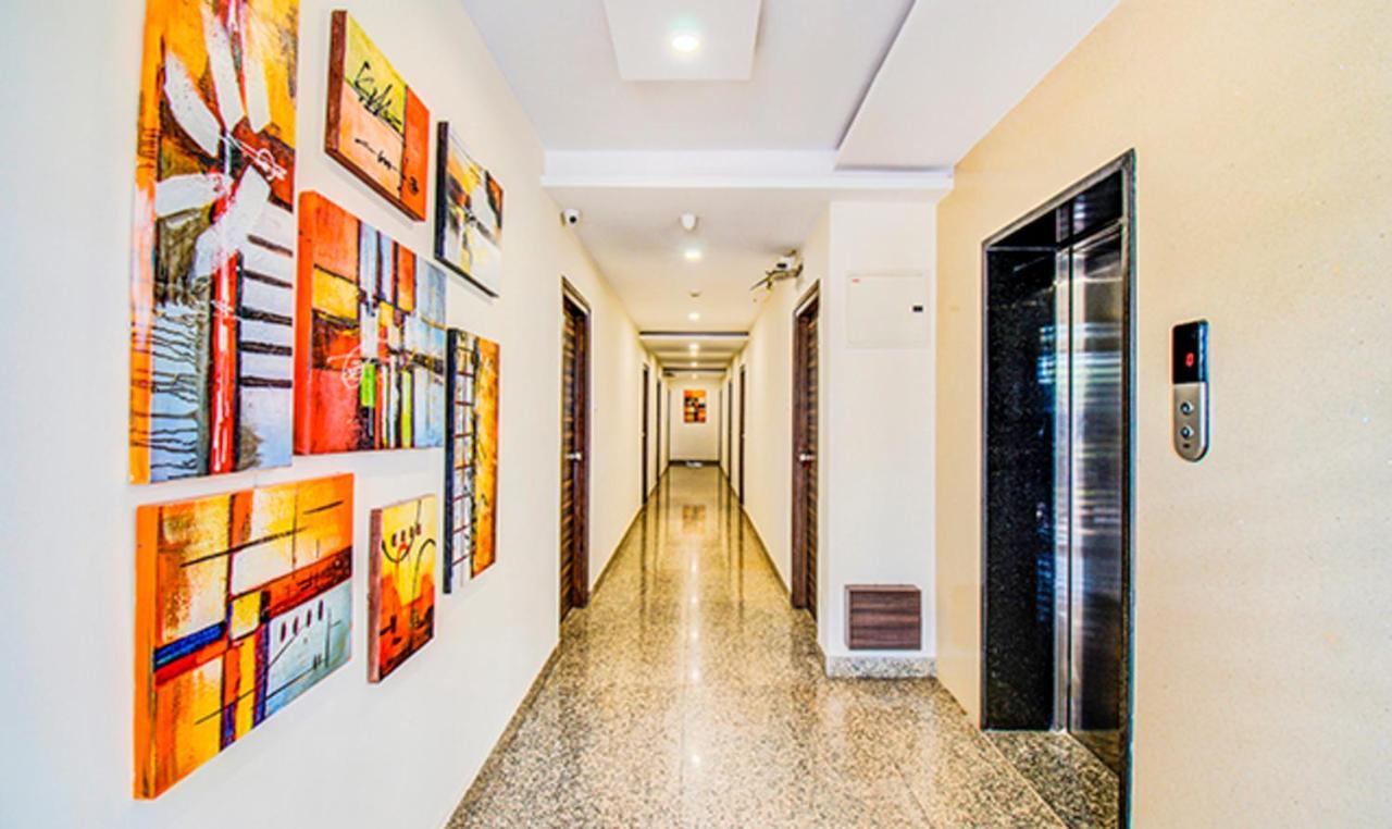 Hotel Fabhotel Pearl City - Nr Cyber Towers, Hitech City