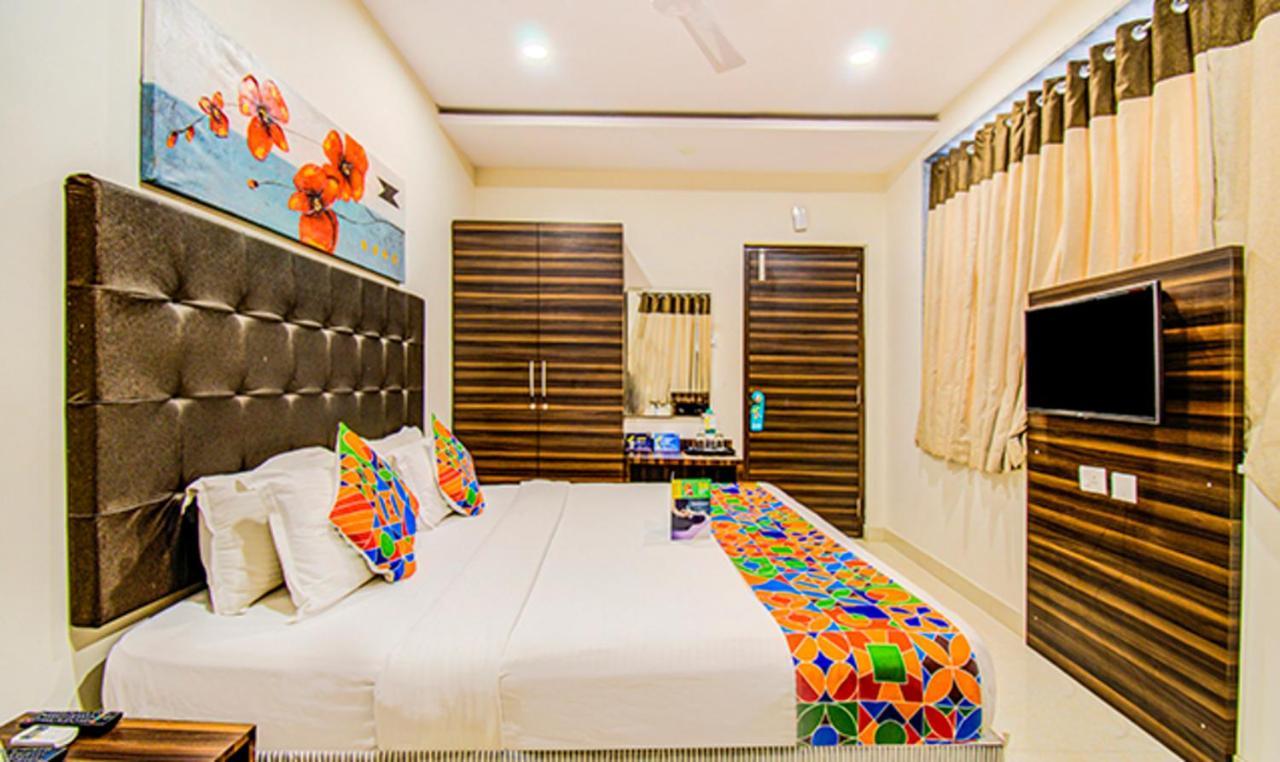 Fabhotel Pearl City - Nr Cyber Towers, Hitech City Hotel