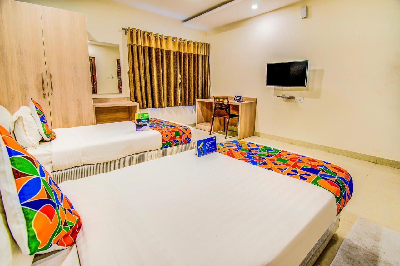 Hotel Fabhotel Pearl City - Nr Cyber Towers, Hitech City Hyderabad
