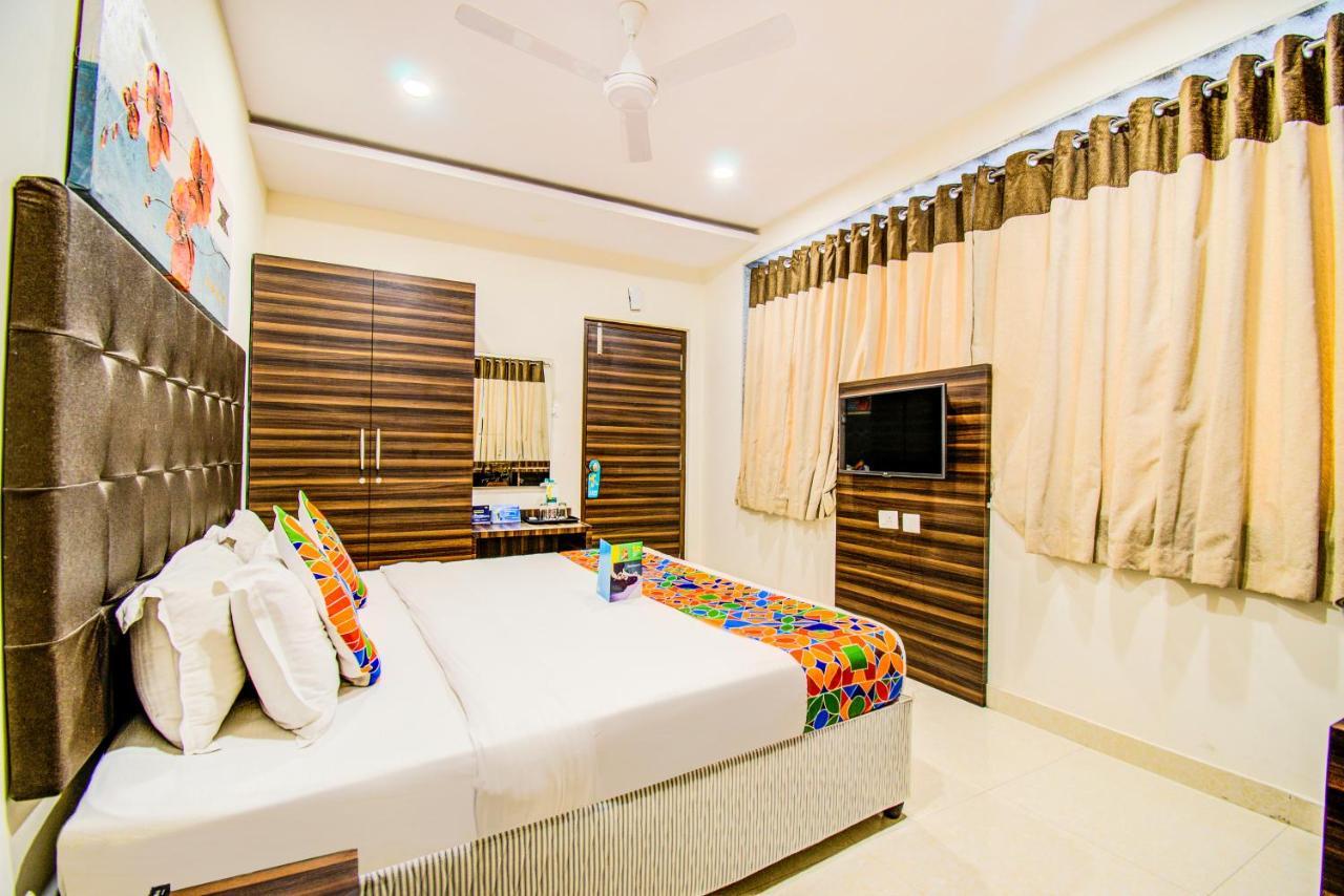 Fabhotel Pearl City - Nr Cyber Towers, Hitech City 3* Hyderabad