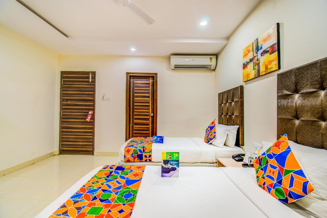 Fabhotel Pearl City - Nr Cyber Towers, Hitech City Hotel Hyderabad