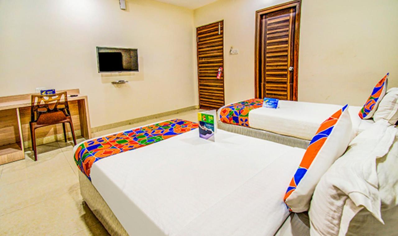 Fabhotel Pearl City - Nr Cyber Towers, Hitech City 3* Hyderabad