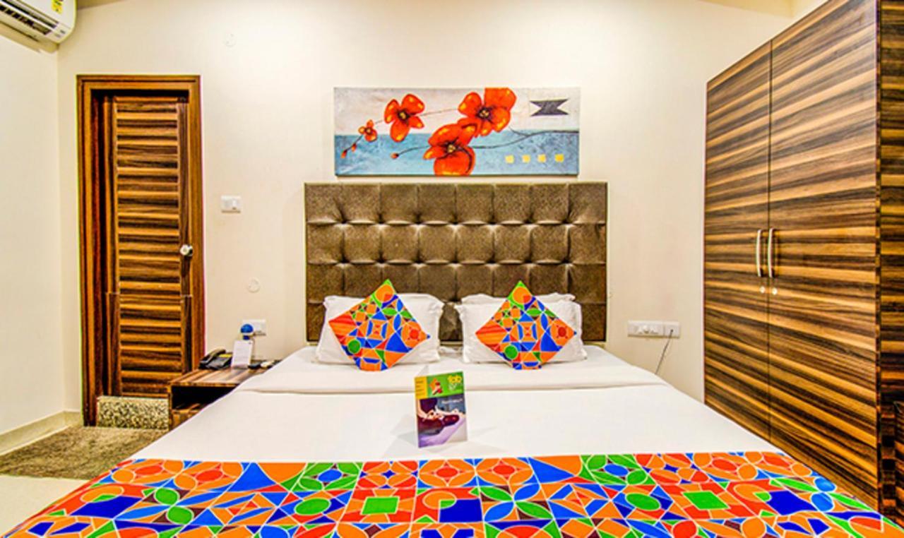Fabhotel Pearl City - Nr Cyber Towers, Hitech City