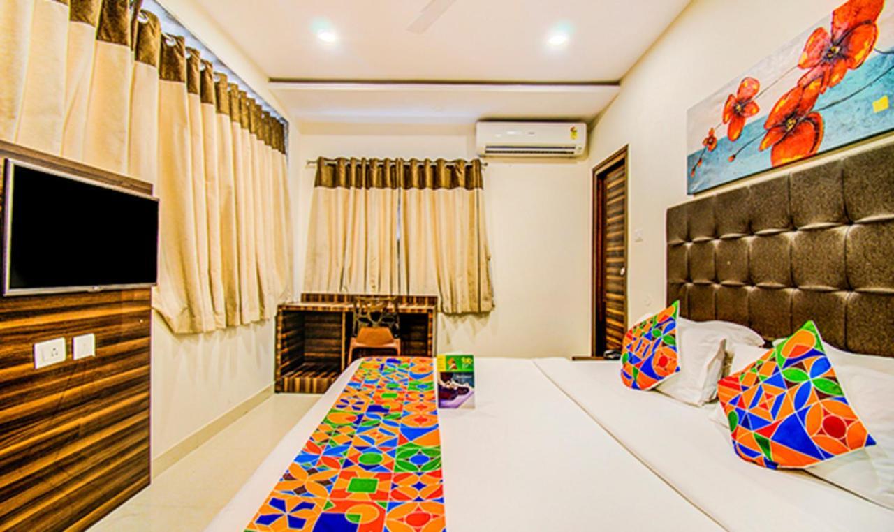 Hotel Fabhotel Pearl City - Nr Cyber Towers, Hitech City Hyderabad