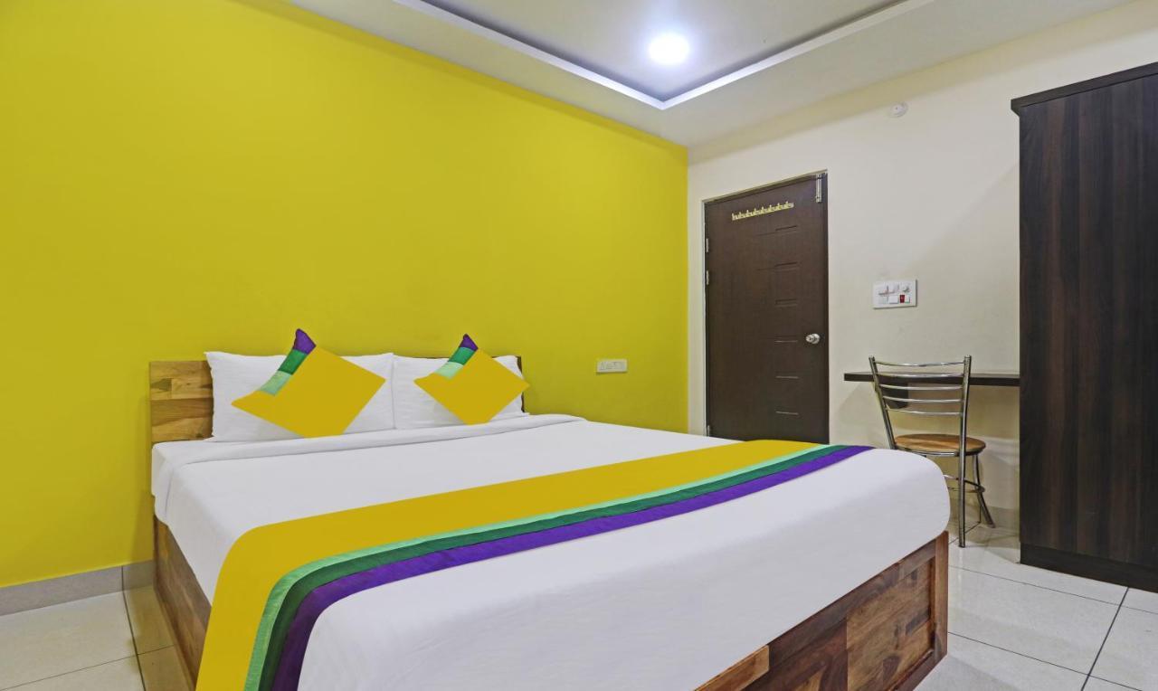 Hotel Super Collection O Kondapur Hyderabad Formerly Dunes Inn Kondapur (Telangana)