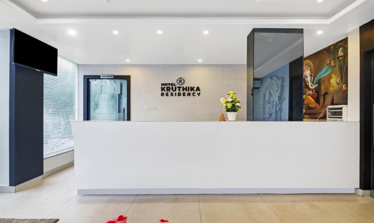 Treebo Kruthika Residency Hotel 3*