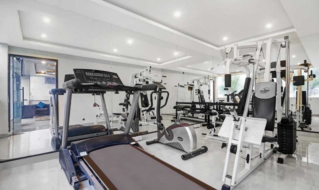 Hotel Treebo Kruthika Residency Hyderabad