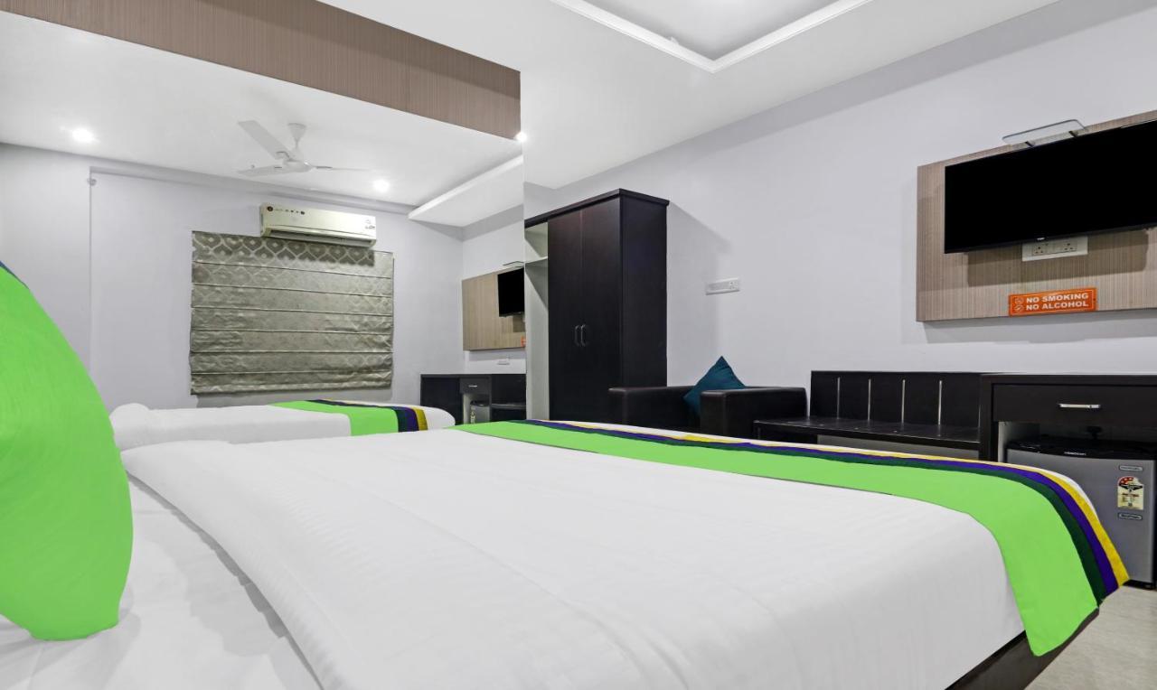 Treebo Kruthika Residency Hotel