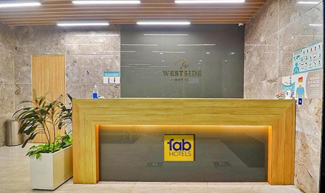 Hotel Fabhotel Eminent Suites Gachibowli