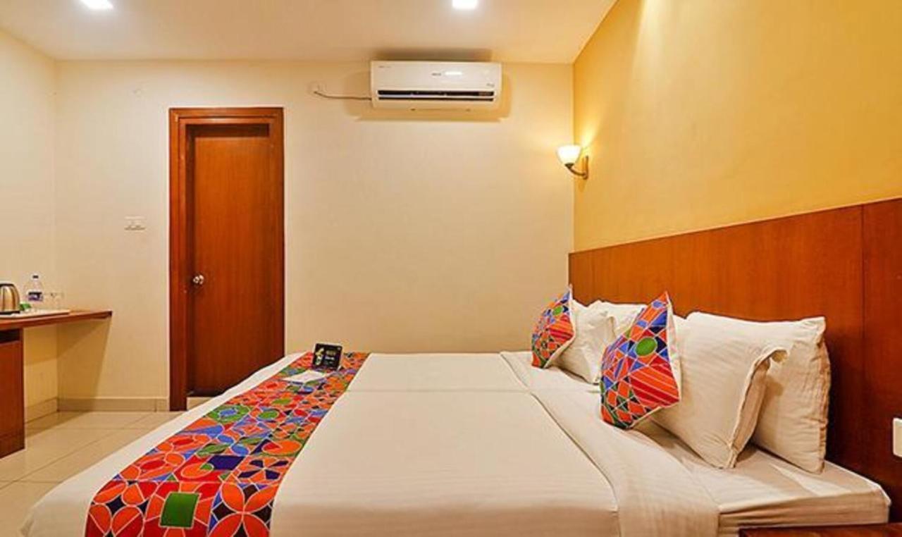 Fabhotel Eminent Suites Gachibowli