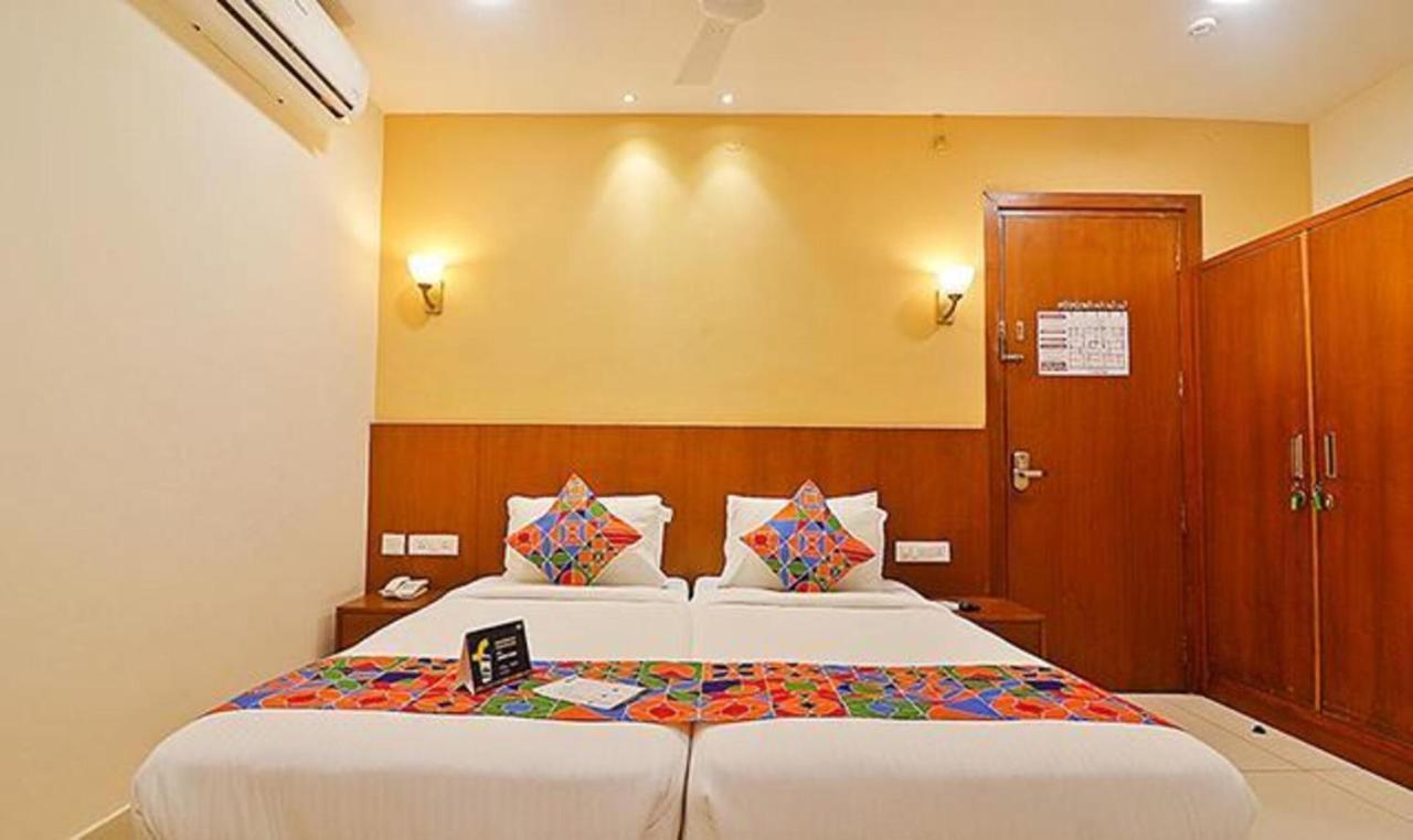 Fabhotel Eminent Suites Gachibowli Hotel 3*