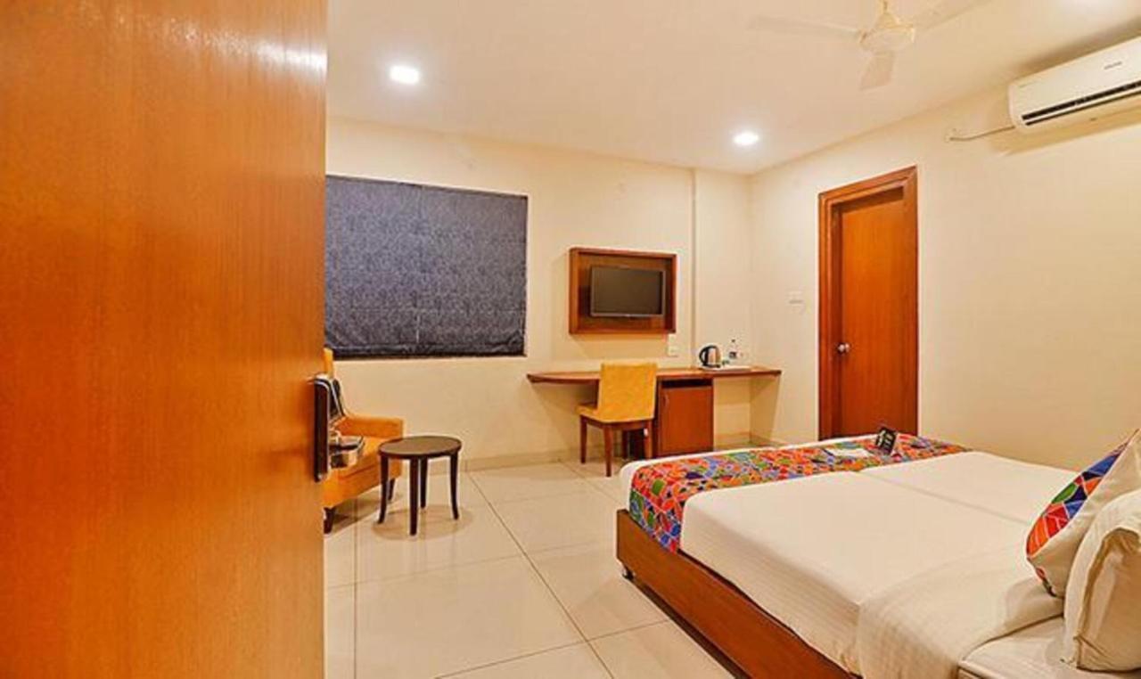 Fabhotel Eminent Suites Gachibowli Hotel Hyderabad