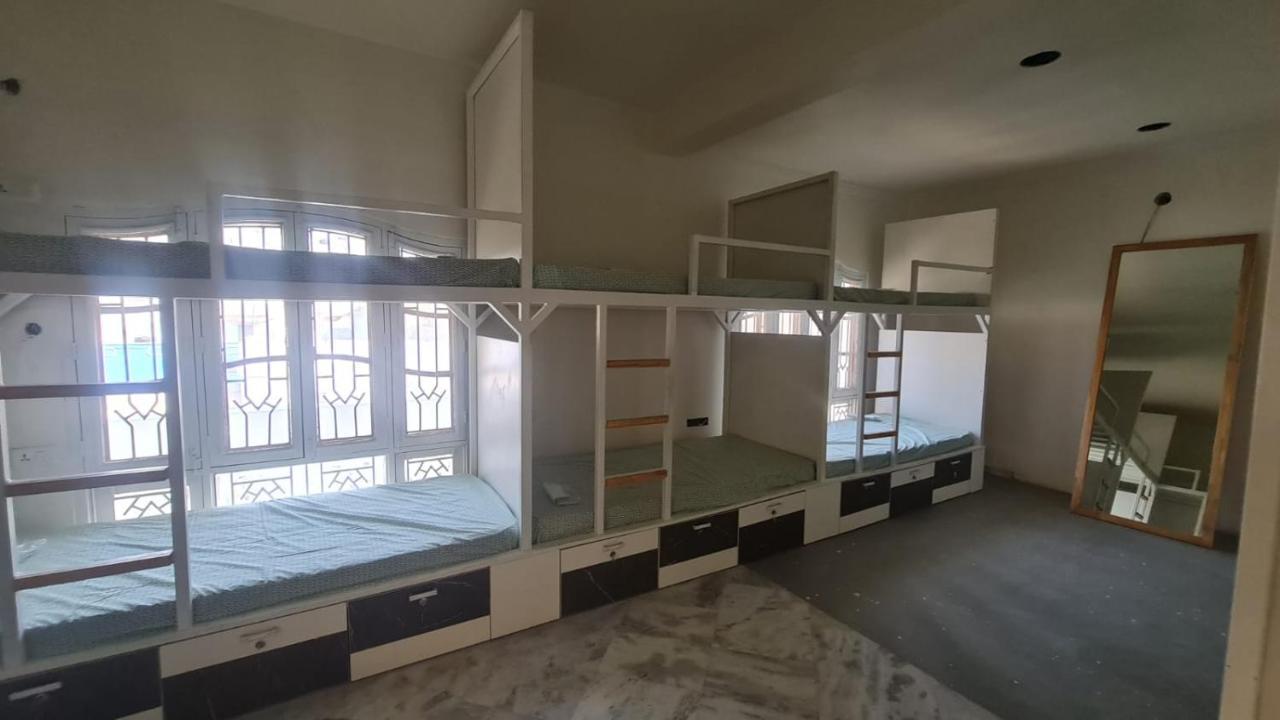 Albergue Destin Olympus