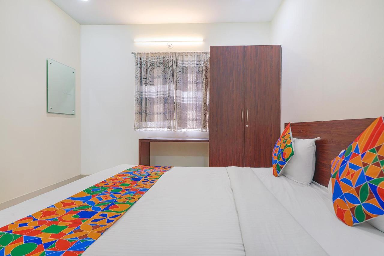 Fabhotel Srisai Hill View Hotel 3*
