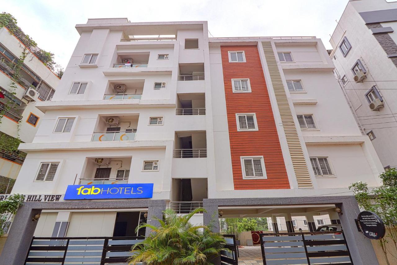 Fabhotel Srisai Hill View