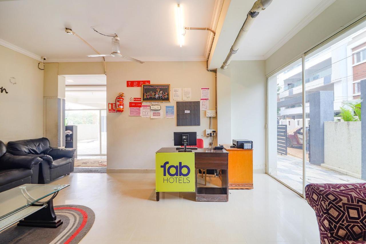 Fabhotel Srisai Hill View Hotel 3*
