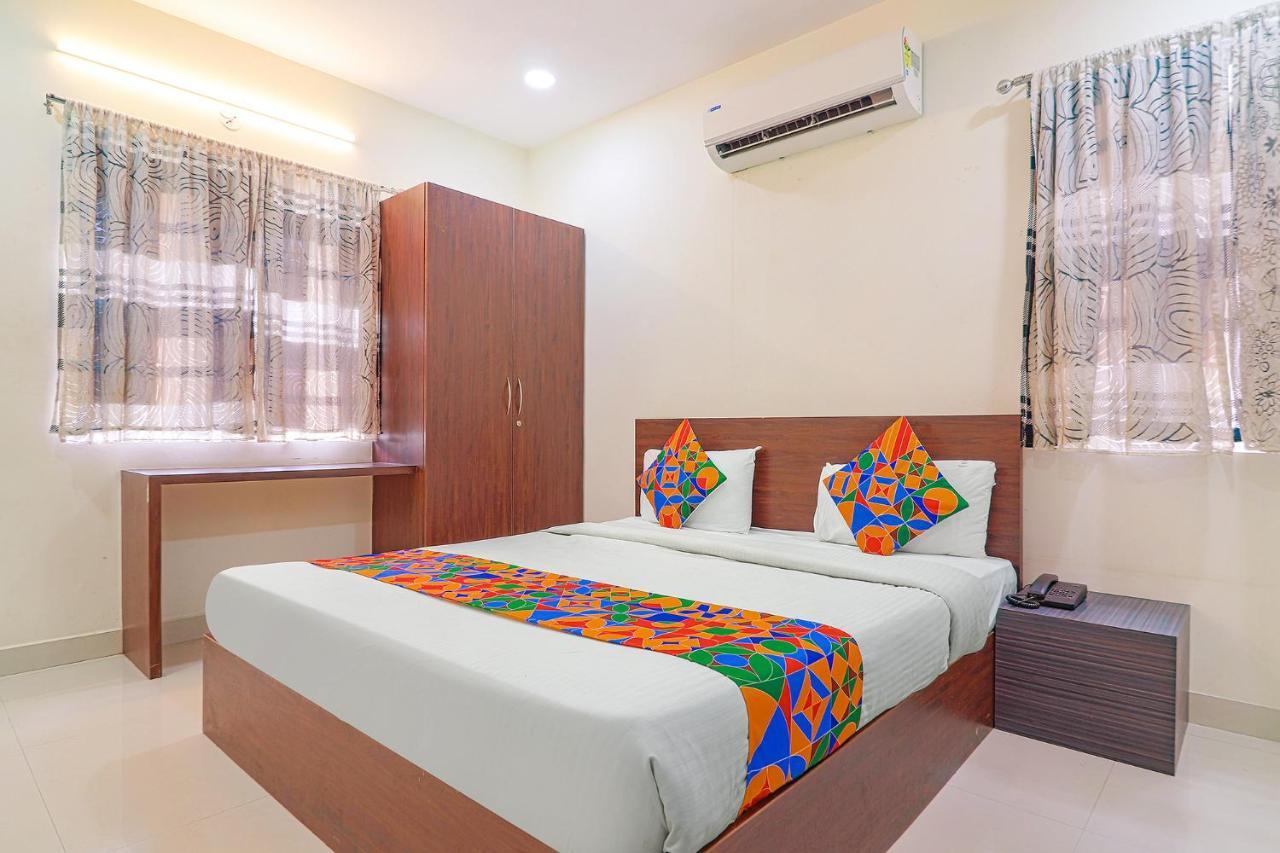 Fabhotel Srisai Hill View