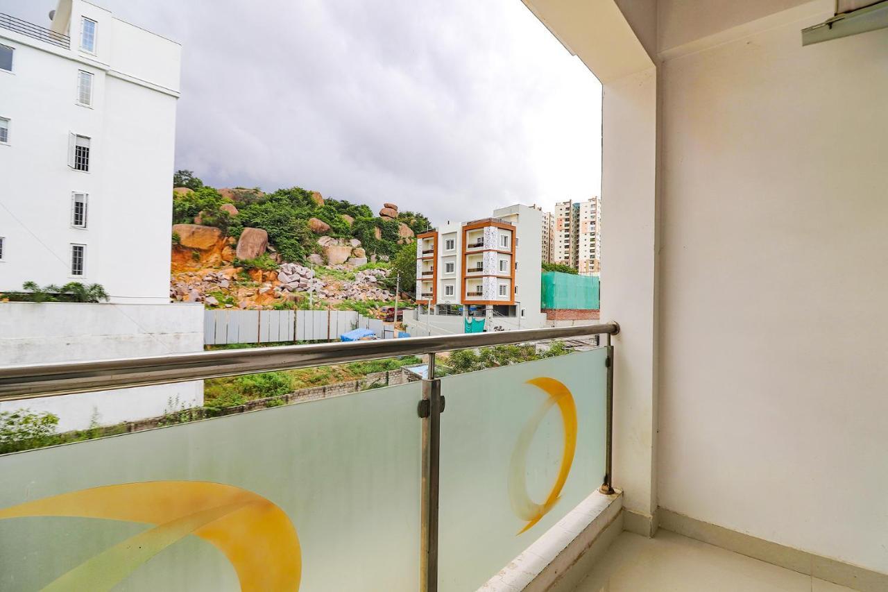 Fabhotel Srisai Hill View 3* Hyderabad