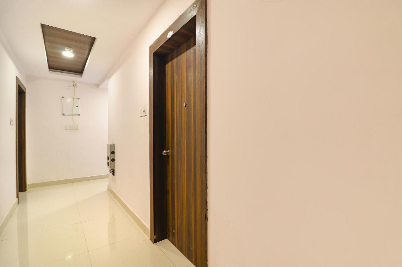 Fabhotel Srisai Hill View Hotel 3*