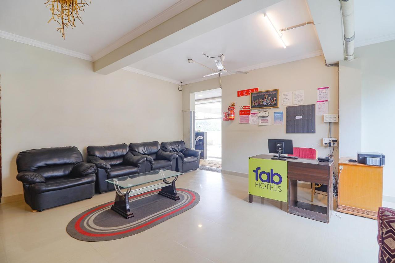 Fabhotel Srisai Hill View Hotel Hyderabad