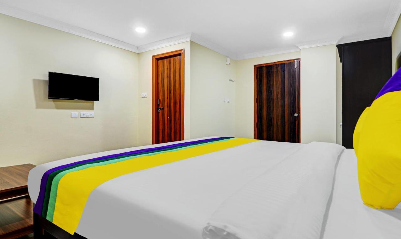 Itsy 99 Hitech Hotel Hyderabad