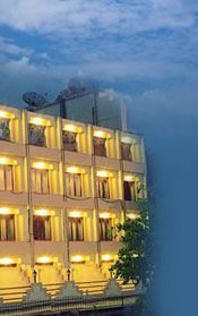 Hotel Pearl Regency 3*