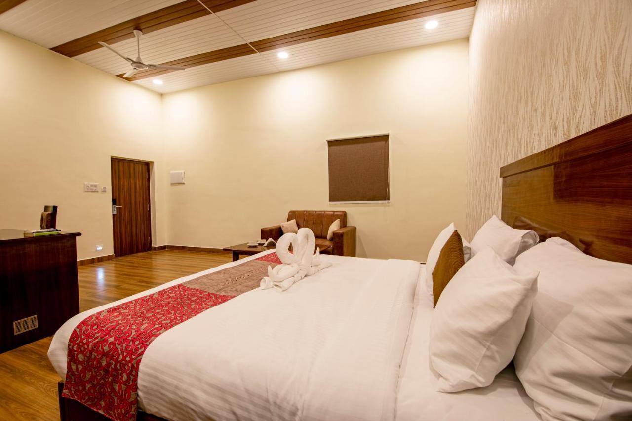 Resort Woodland & Convention Hyderabad