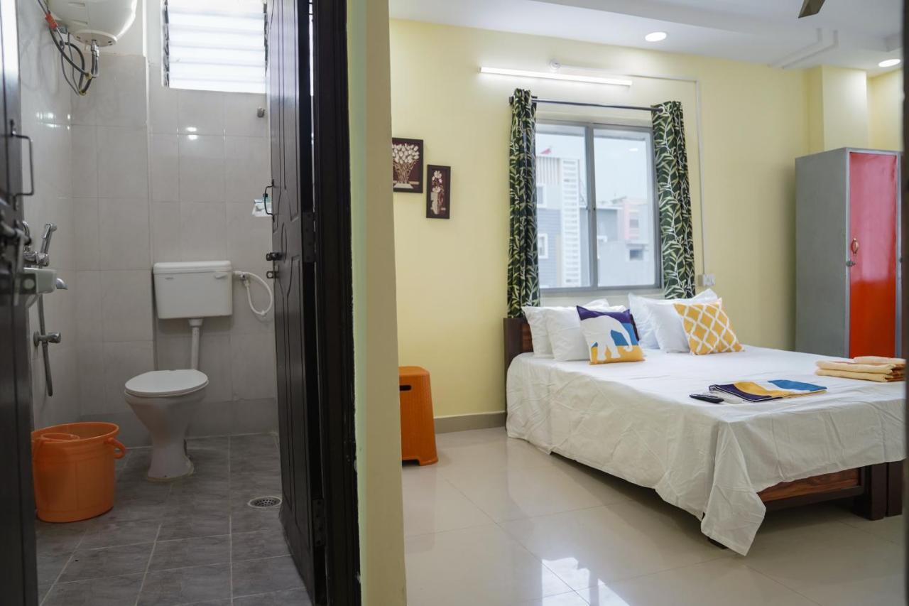 Yellow Bells Hotel Hyderabad