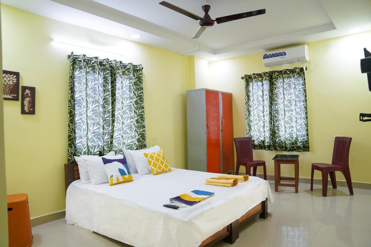 Yellow Bells Hotel Hyderabad