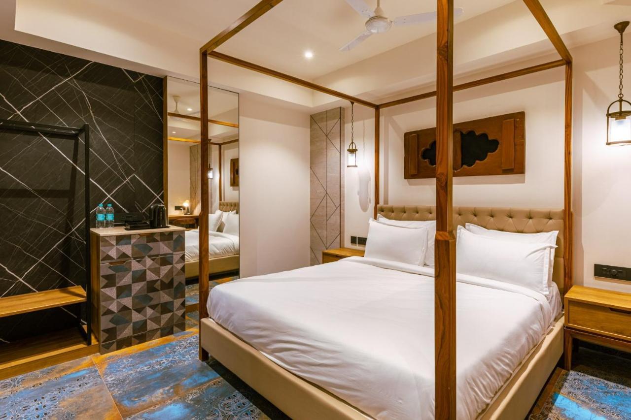 Hotel Avana- A Boutique