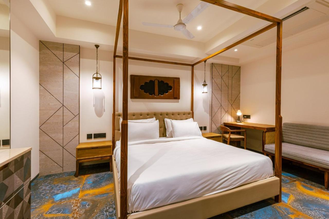 Hotel Avana- A Boutique Hyderabad