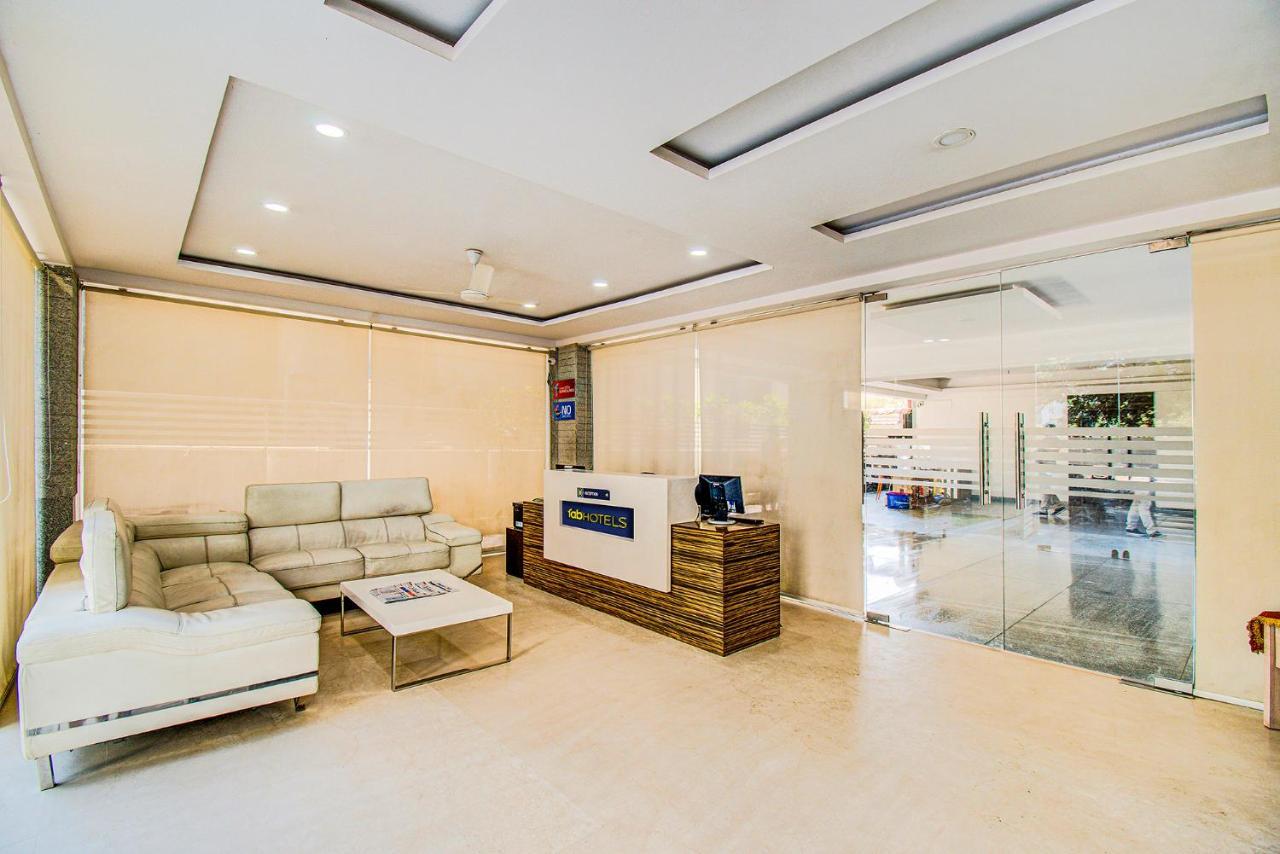Fabhotel Pearl City - Nr Cyber Towers, Hitech City Hotel